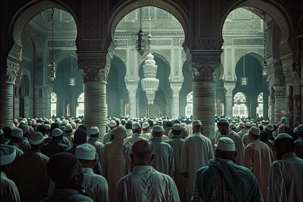 Description of Khutbah Jum'at: Cinta Nabi kepada umatnya