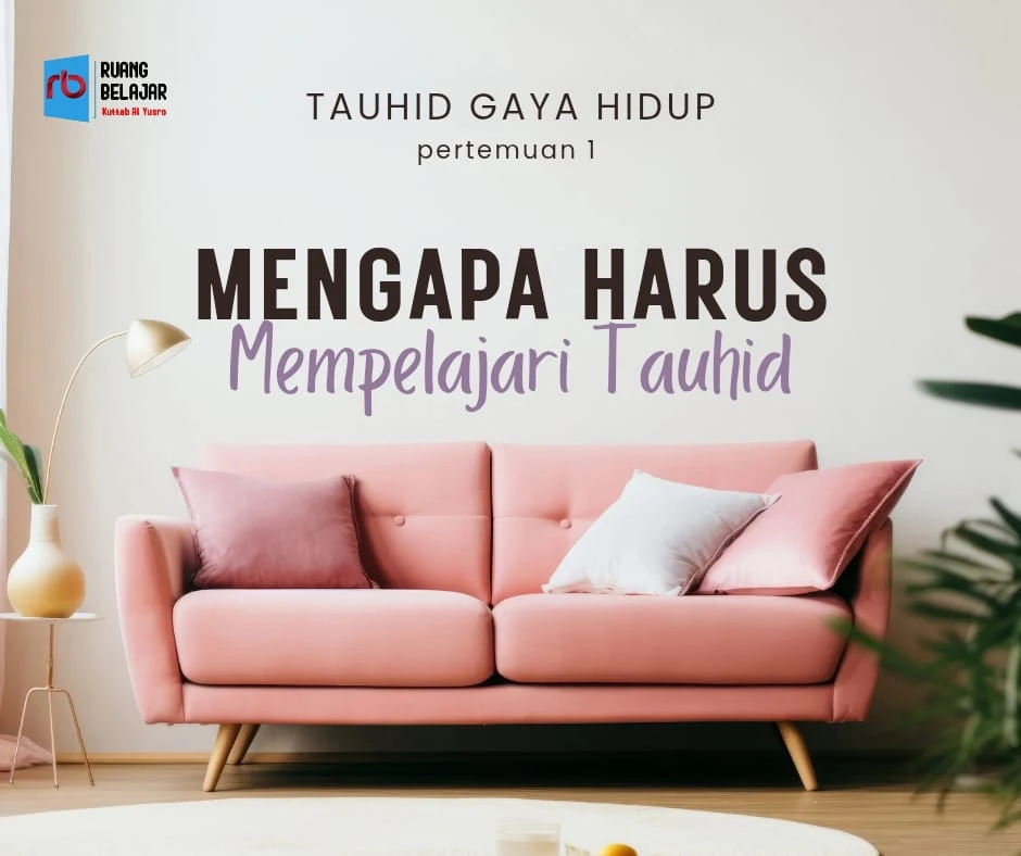Description of Tauhid Gaya Hidup