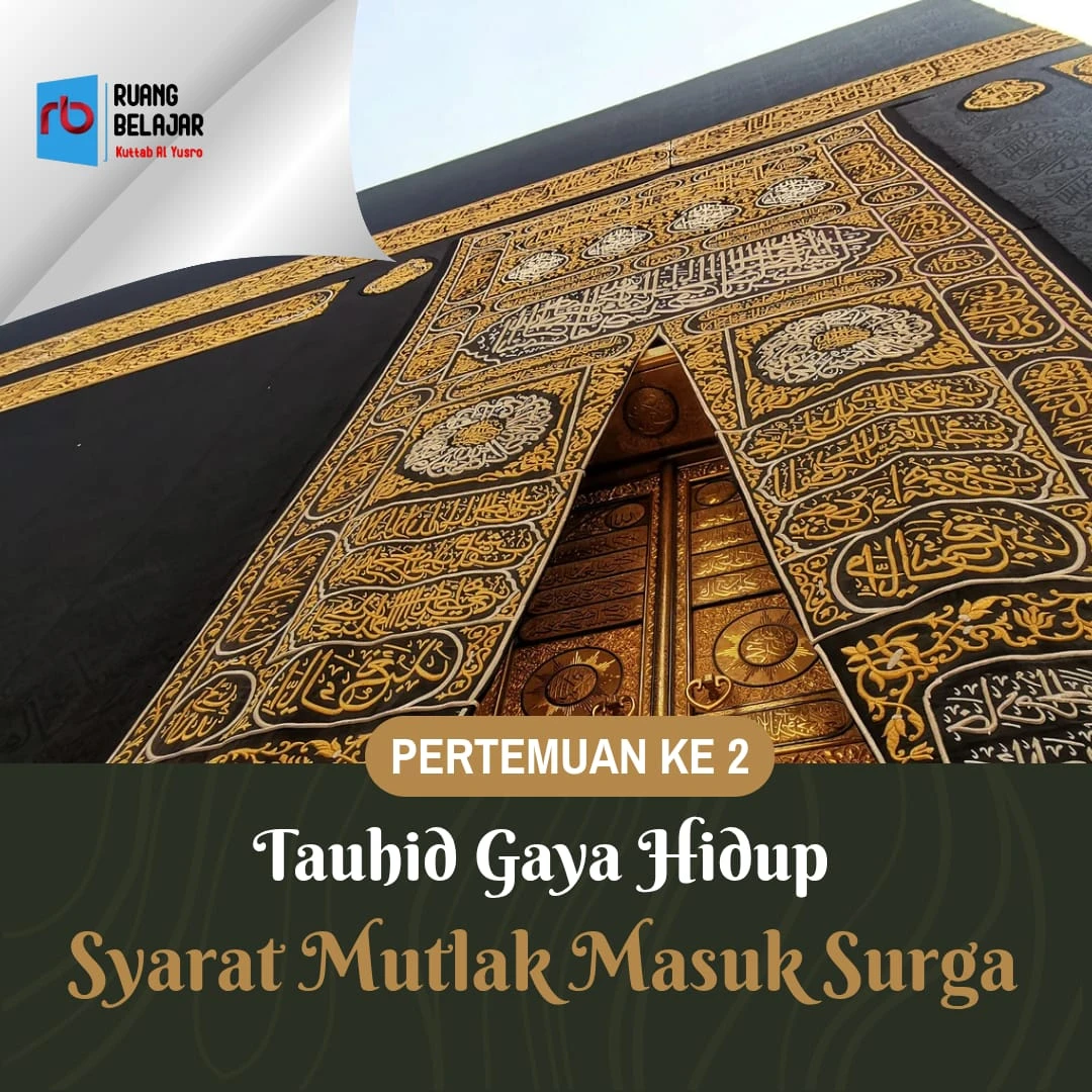Description of Tauhid Gaya Hidup