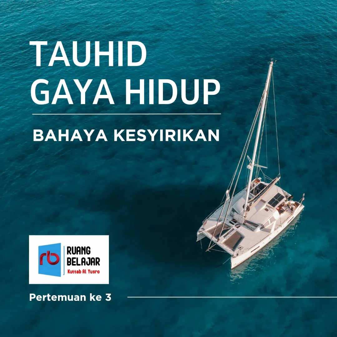Description of Tauhid Gaya Hidup