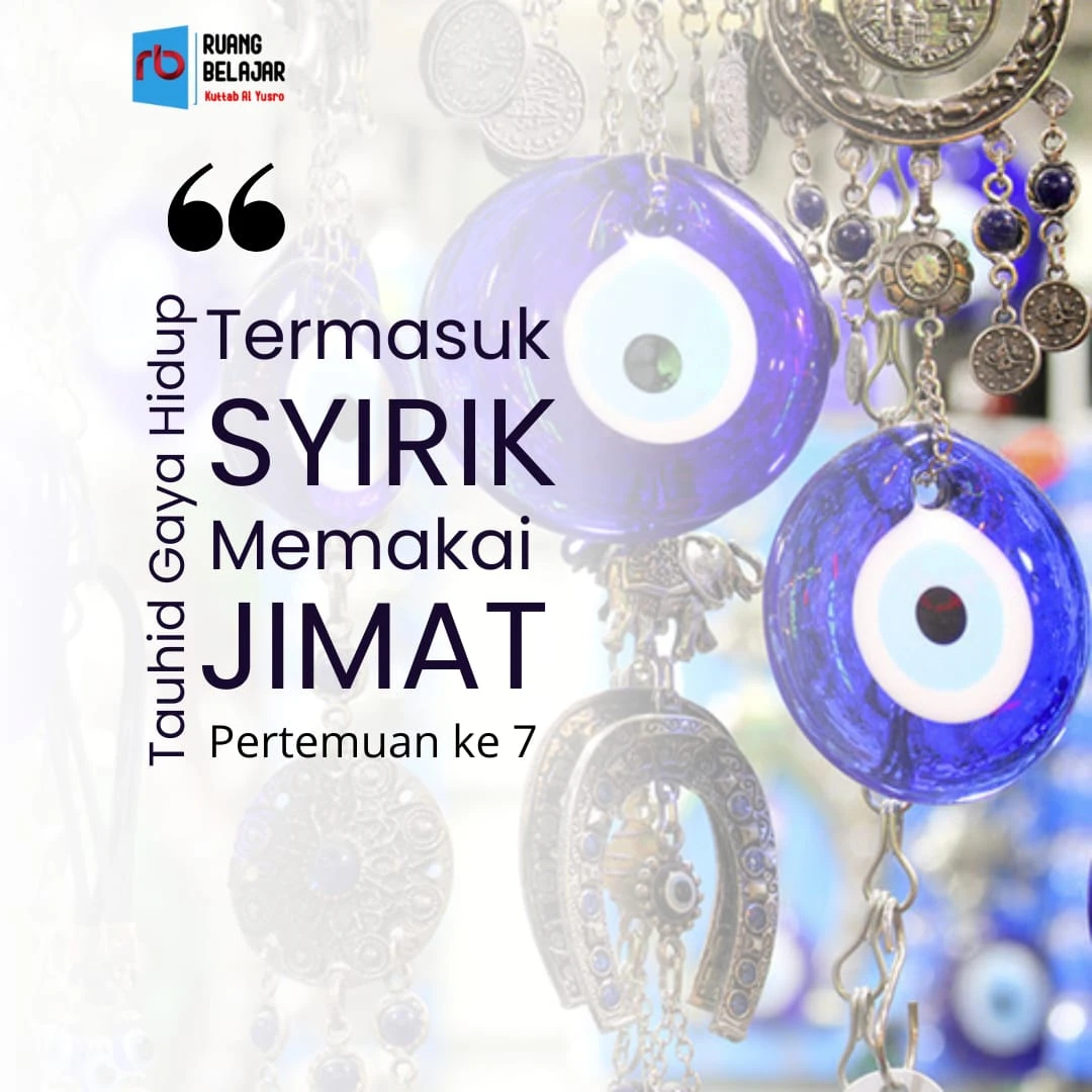 Description of Tauhid Gaya Hidup