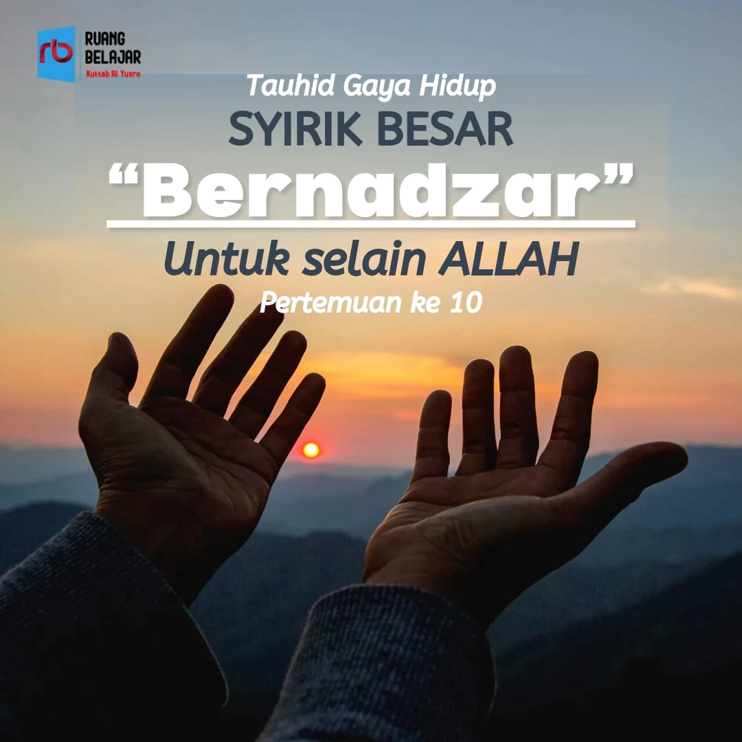 Description of Tauhid Gaya Hidup