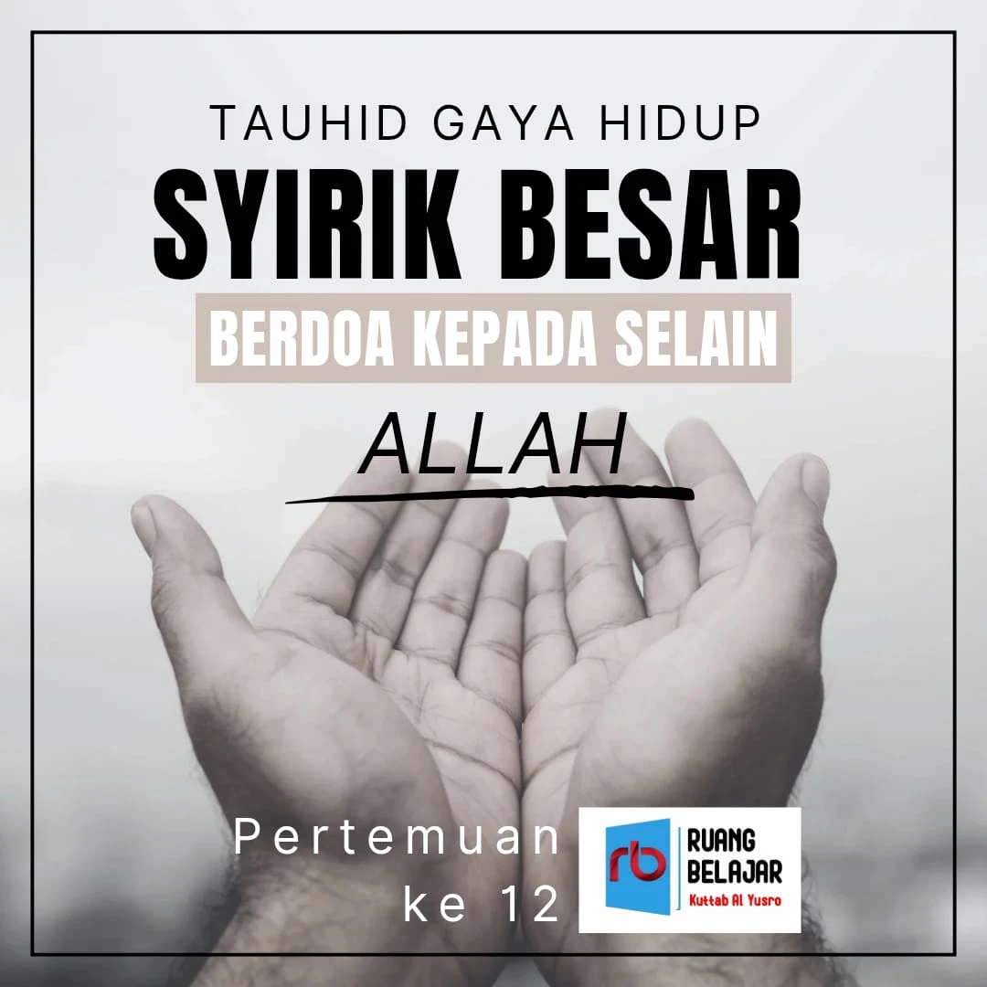 Description of Tauhid Gaya Hidup