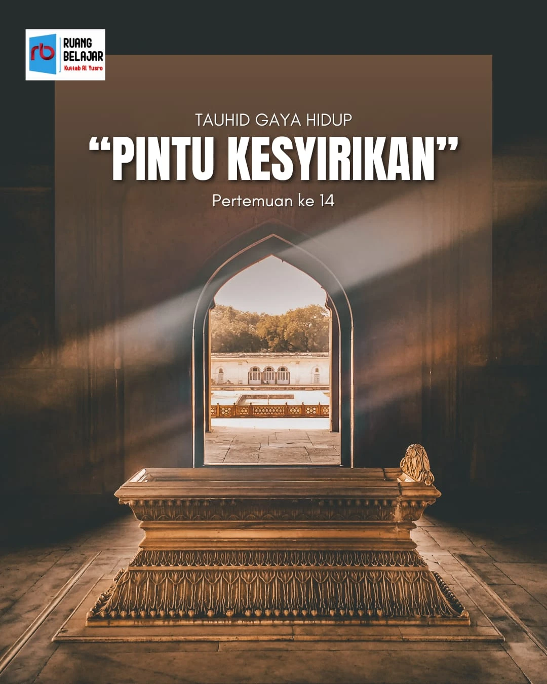 Description of Tauhid Gaya Hidup