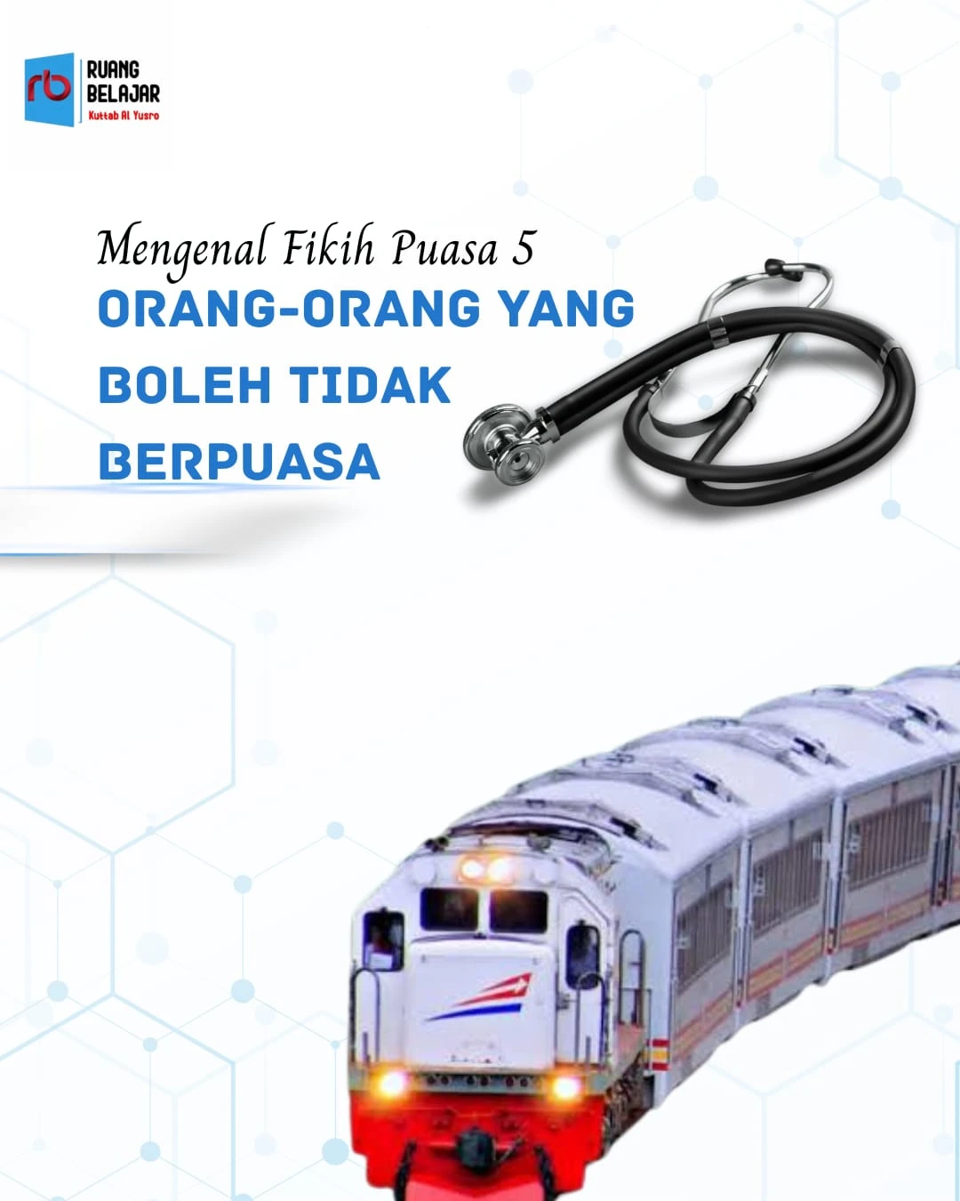 Description of Mengenal Fikih Romadhon