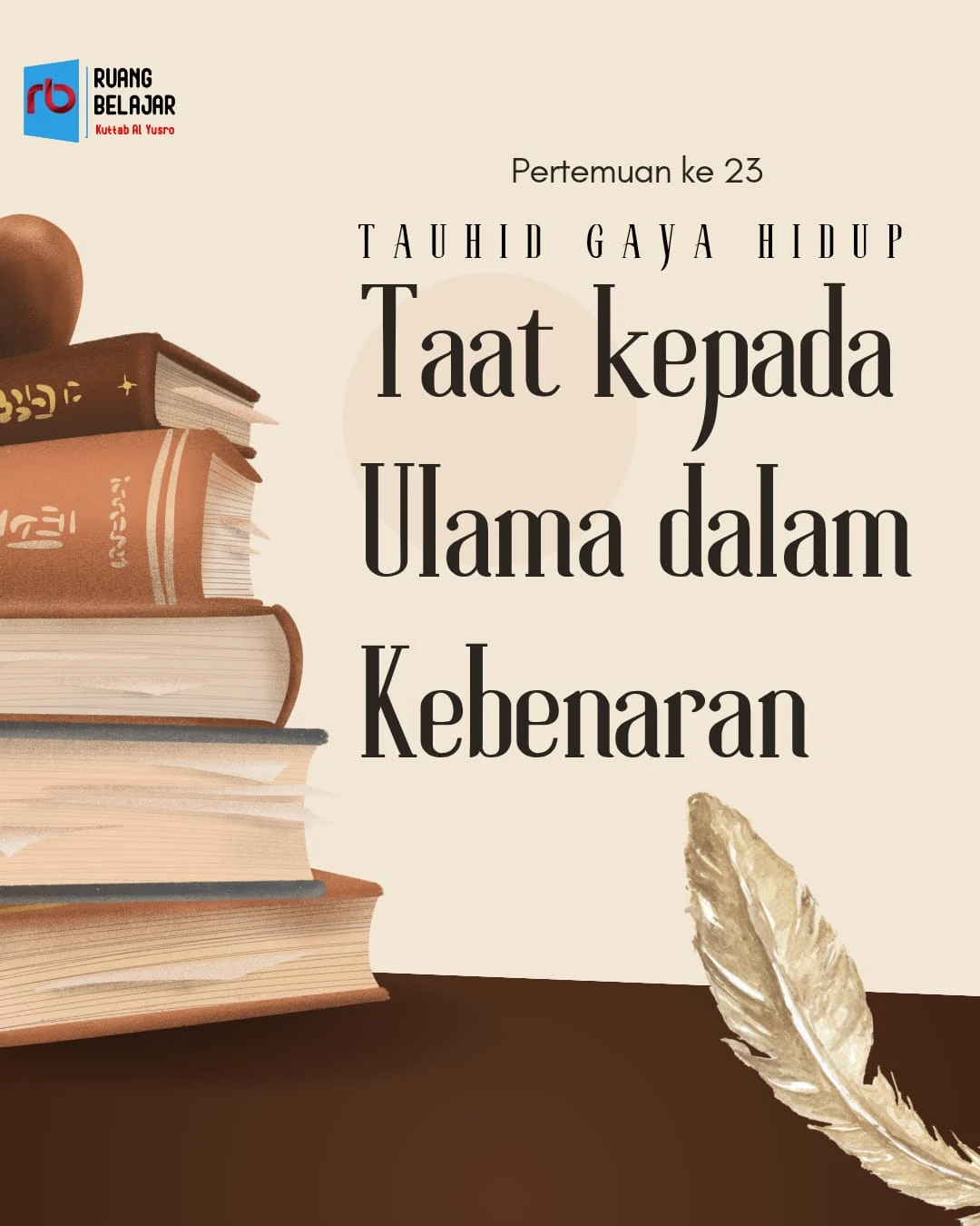 Description of Tauhid Gaya Hidup