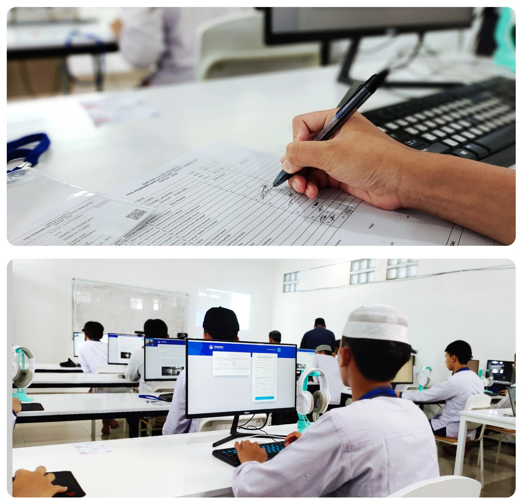 Description of PKBM AL YUSRO SUKSES GELAR TKA PAKET B