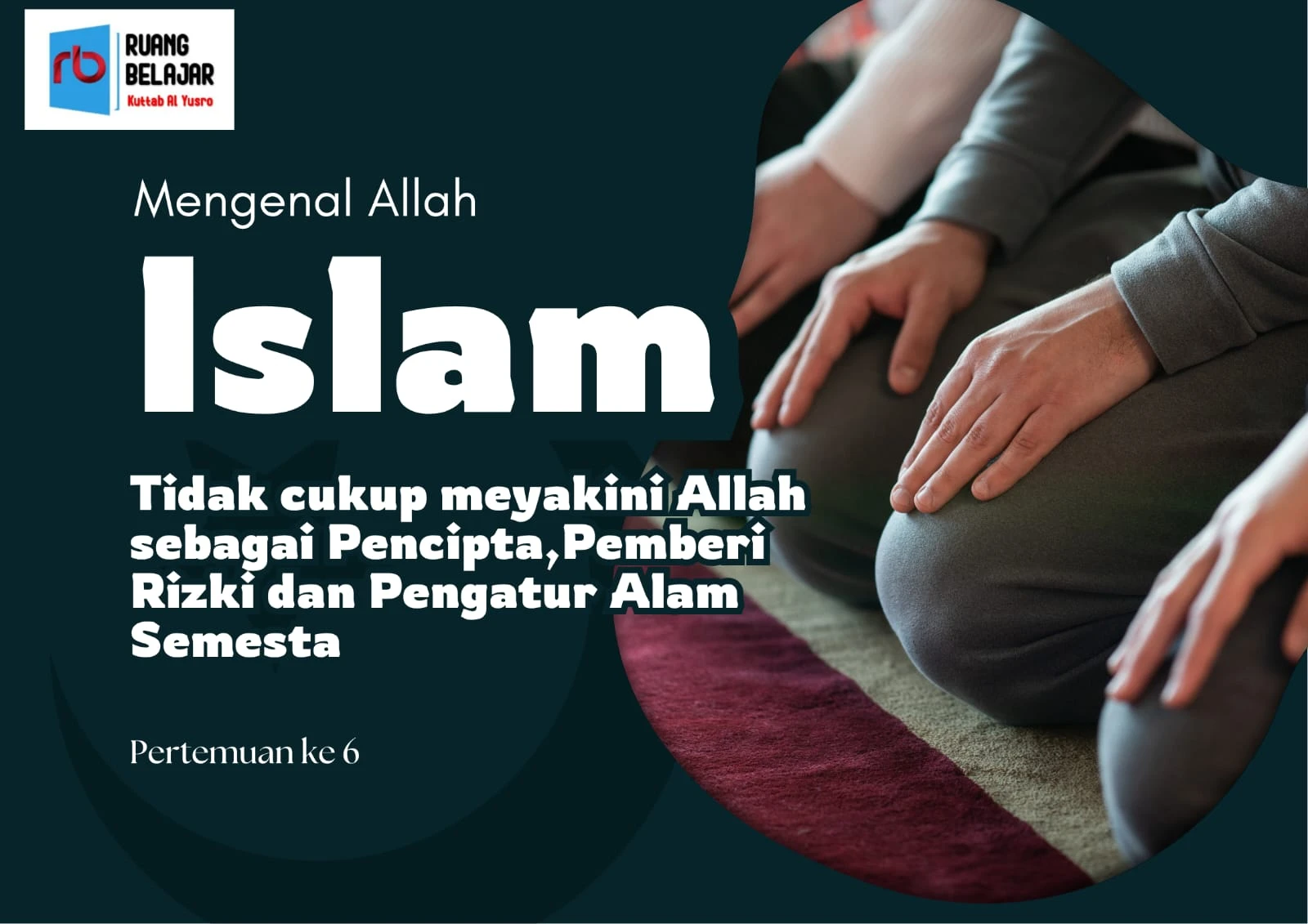 Description of Mengenal Allah