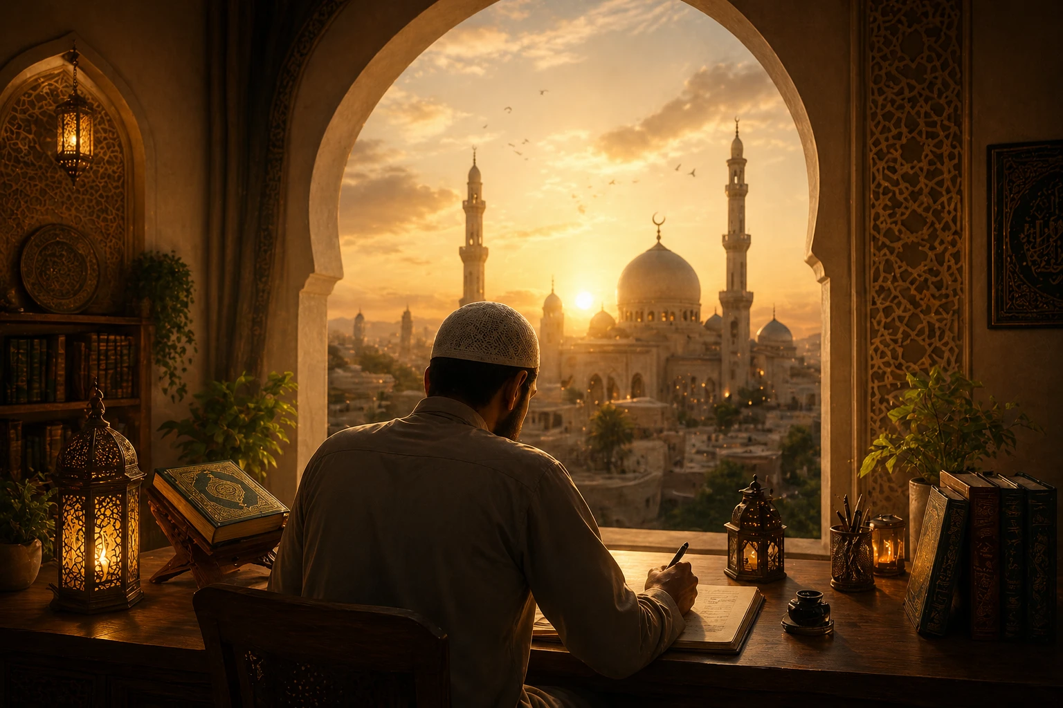 Description of Ikatlah Ilmu Dengan Menulis