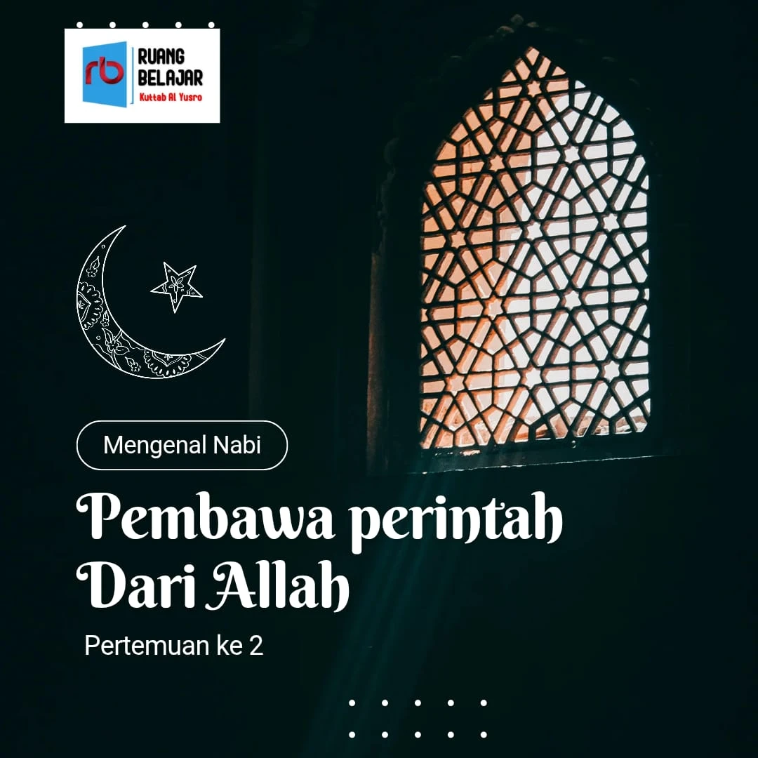 Description of Mengenal Nabi