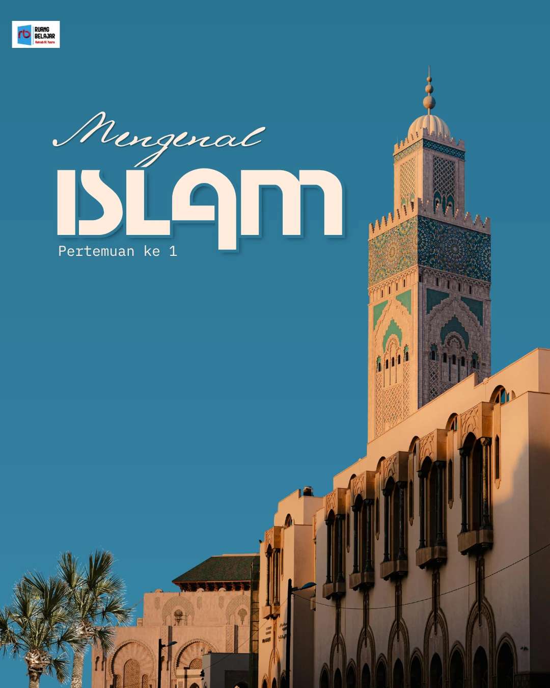 Description of Mengenal Islam
