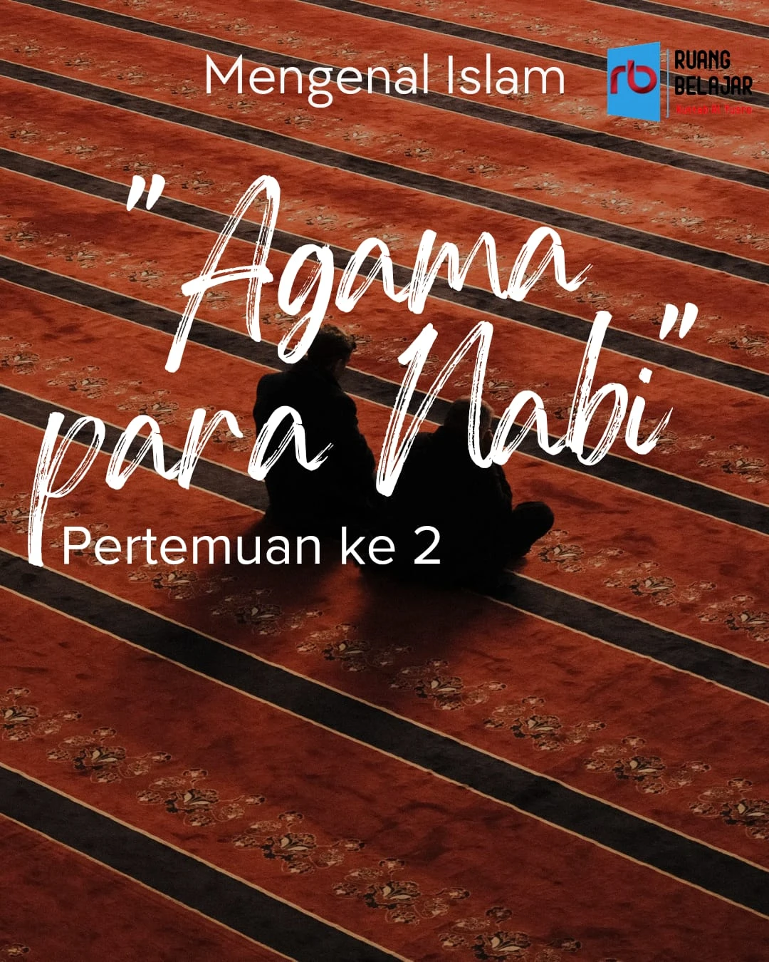 Description of Mengenal Islam