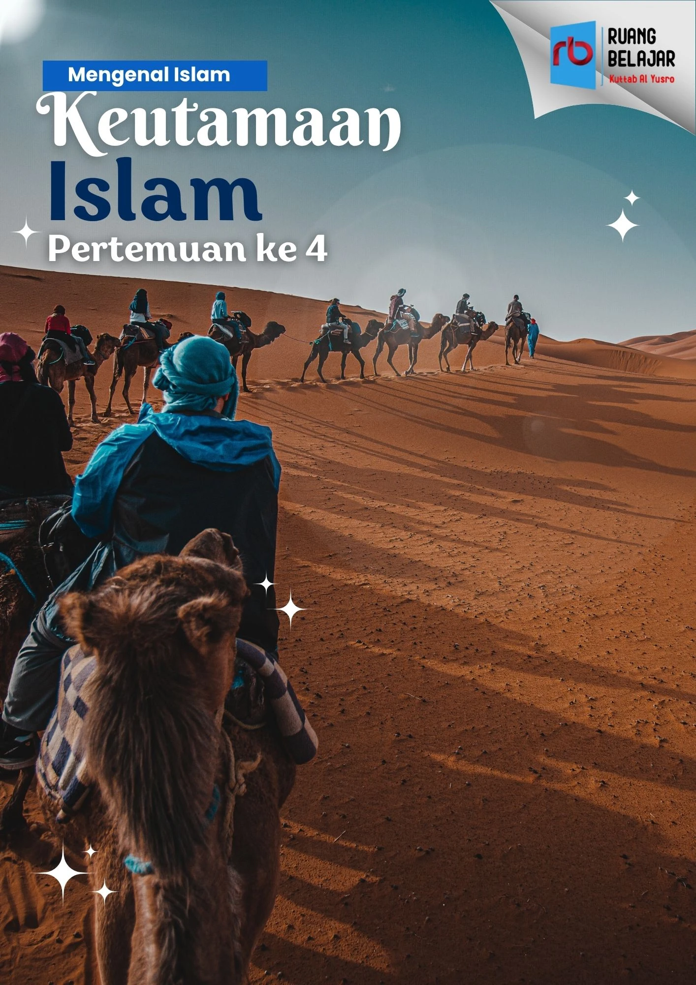 Description of Mengenal Islam